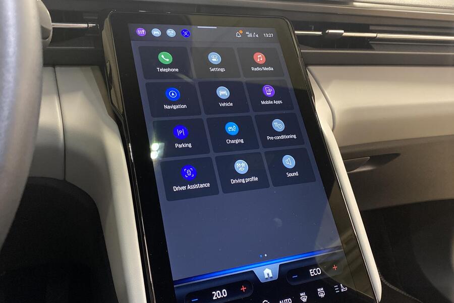 Ford Capri vaihtoauto