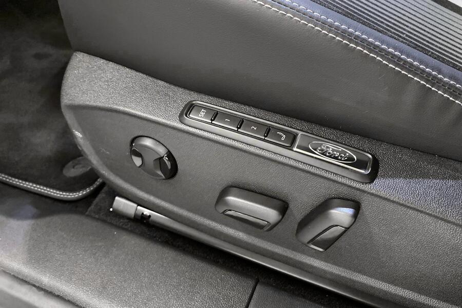 Ford Capri vaihtoauto