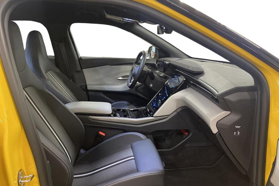 Ford Capri vaihtoauto