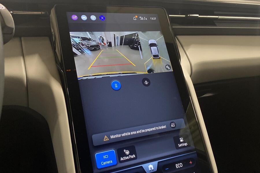 Ford Capri vaihtoauto