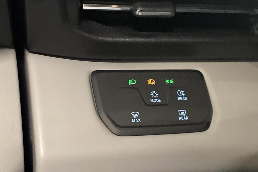 Ford Capri vaihtoauto