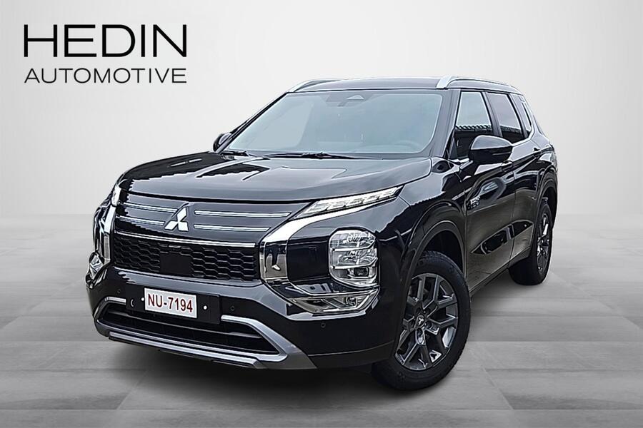 Mitsubishi Outlander vaihtoauto