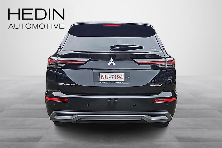 Mitsubishi Outlander vaihtoauto