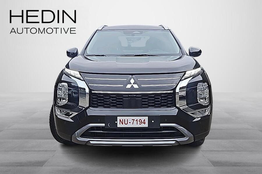 Mitsubishi Outlander vaihtoauto