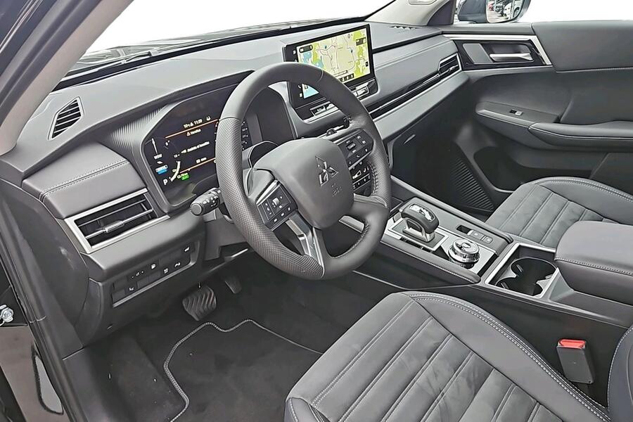Mitsubishi Outlander vaihtoauto