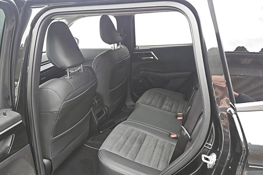 Mitsubishi Outlander vaihtoauto