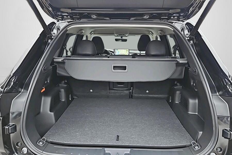 Mitsubishi Outlander vaihtoauto