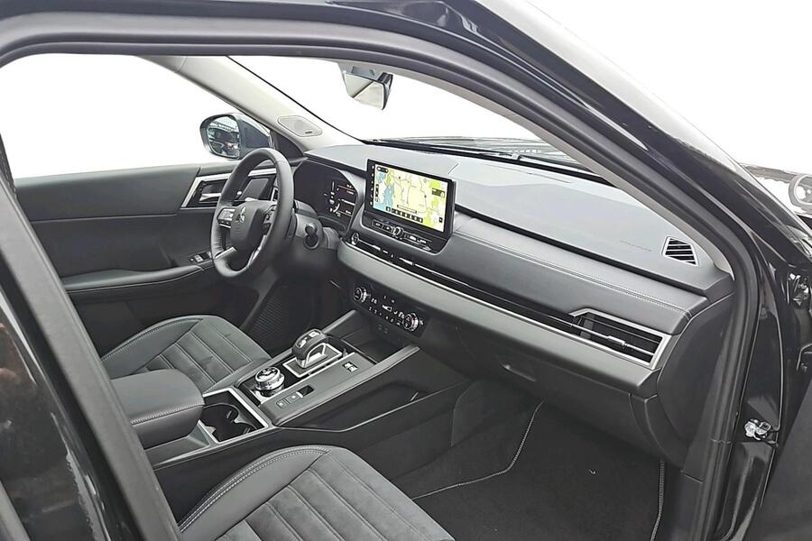 Mitsubishi Outlander vaihtoauto