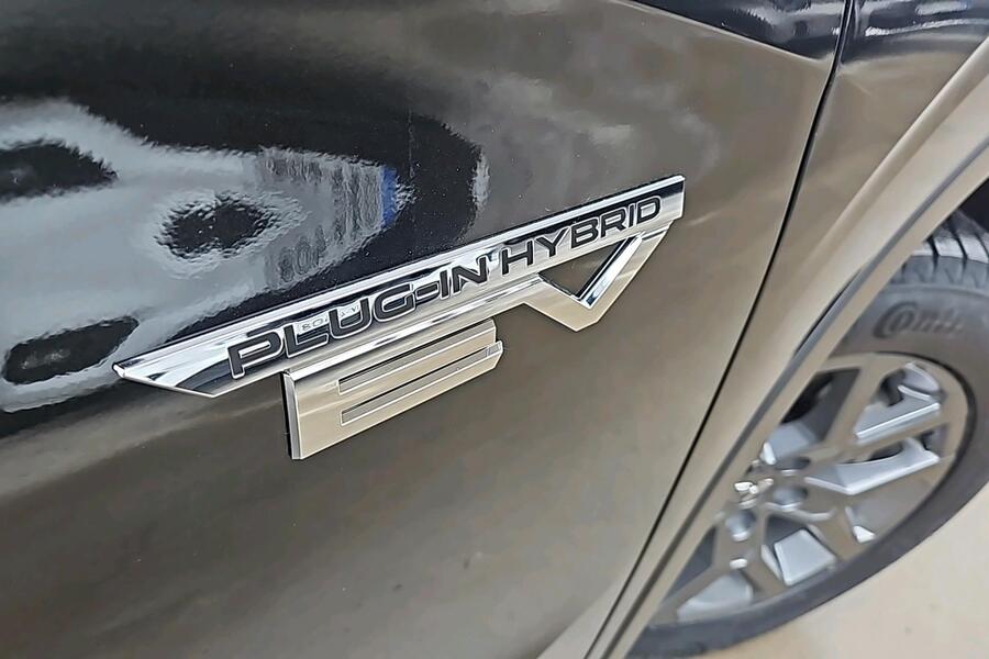 Mitsubishi Outlander vaihtoauto