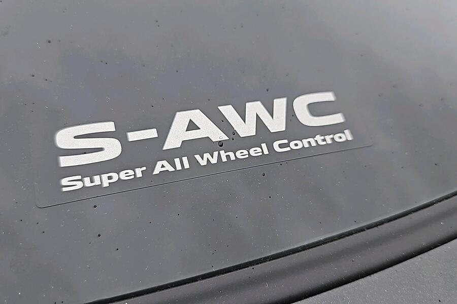 Mitsubishi Outlander vaihtoauto