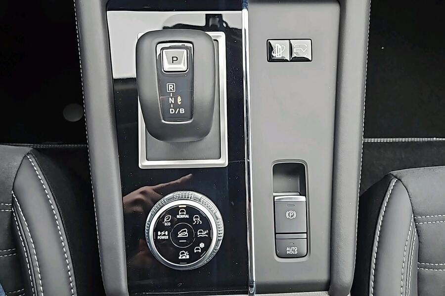 Mitsubishi Outlander vaihtoauto