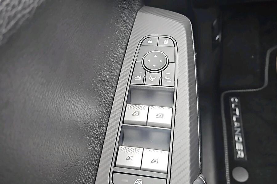 Mitsubishi Outlander vaihtoauto