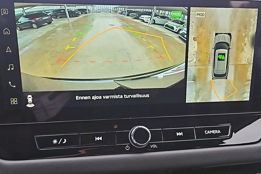 Mitsubishi Outlander vaihtoauto