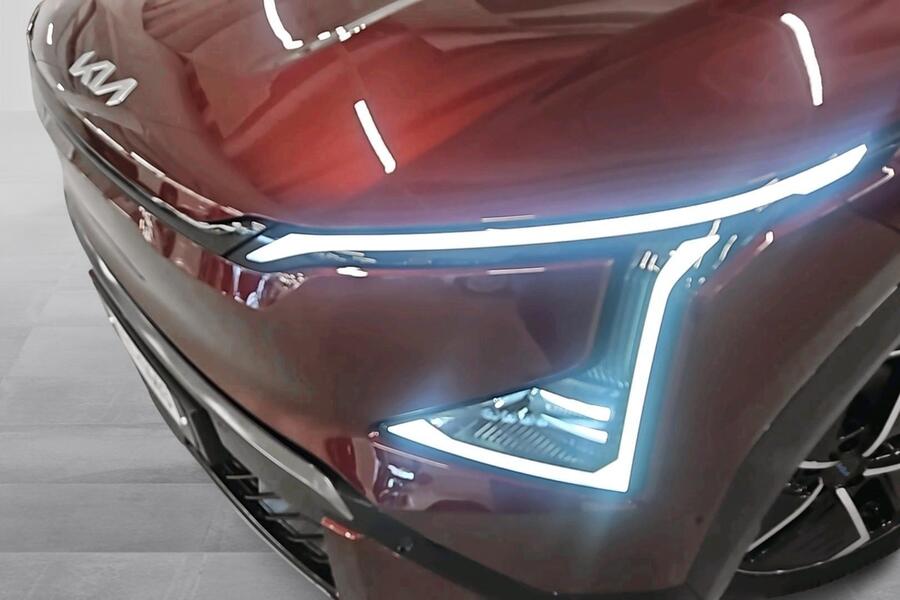 Kia EV5 vaihtoauto