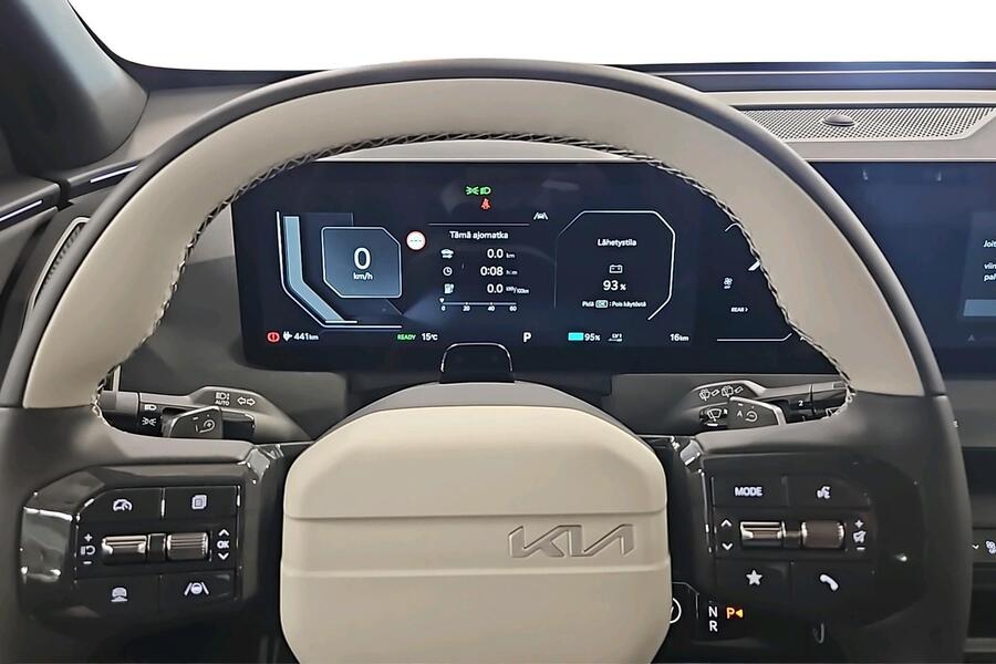 Kia EV5 vaihtoauto