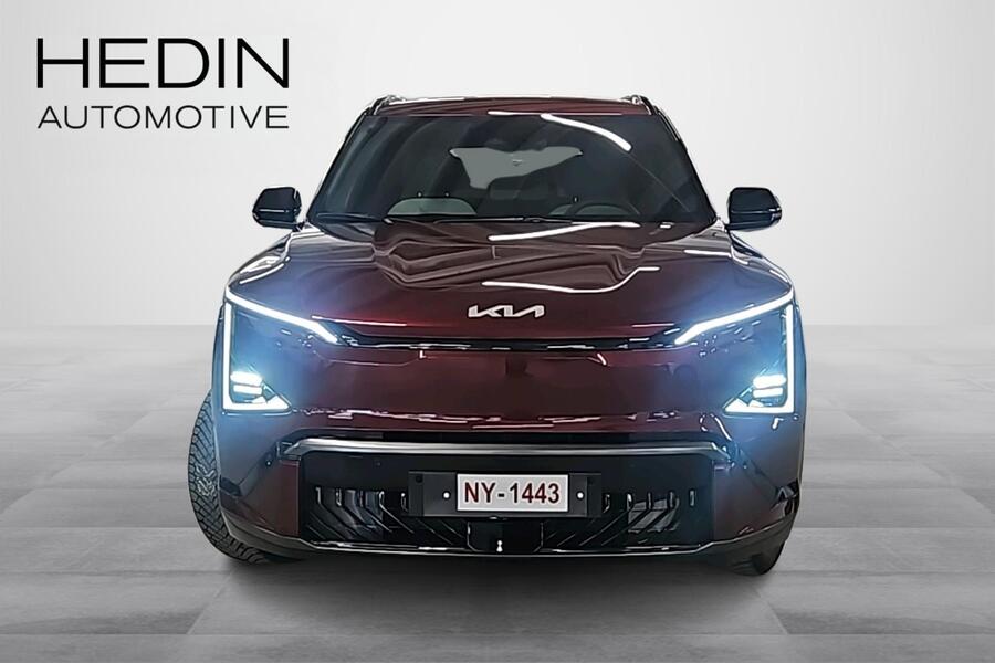 Kia EV5 vaihtoauto
