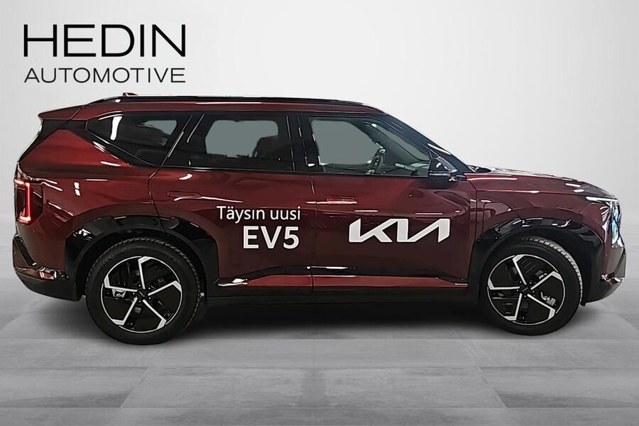 Kia EV5 vaihtoauto