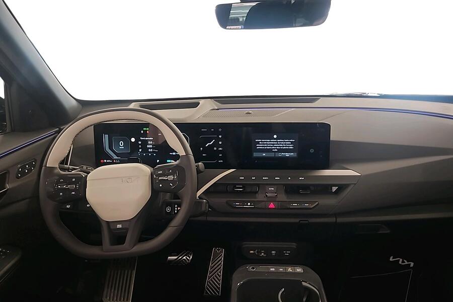 Kia EV5 vaihtoauto