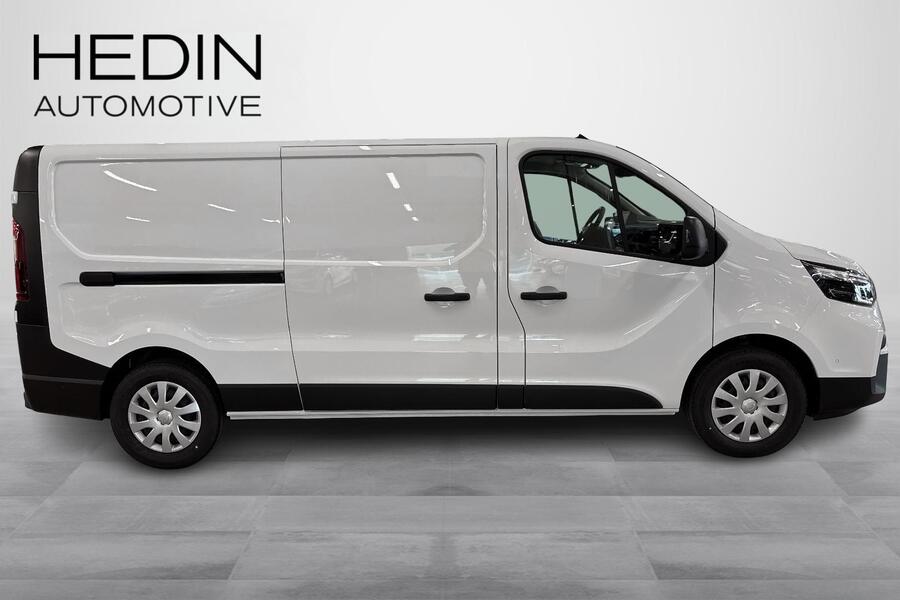 Nissan Primastar vaihtoauto