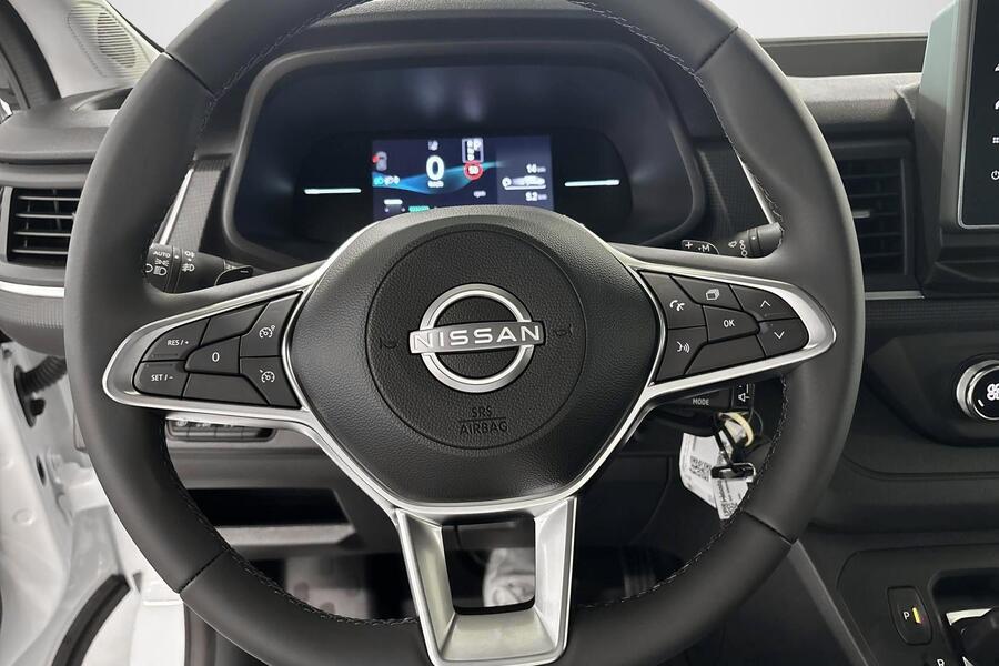 Nissan Primastar vaihtoauto