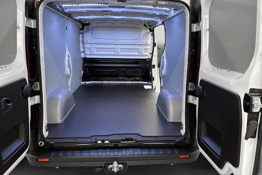 Nissan Primastar vaihtoauto