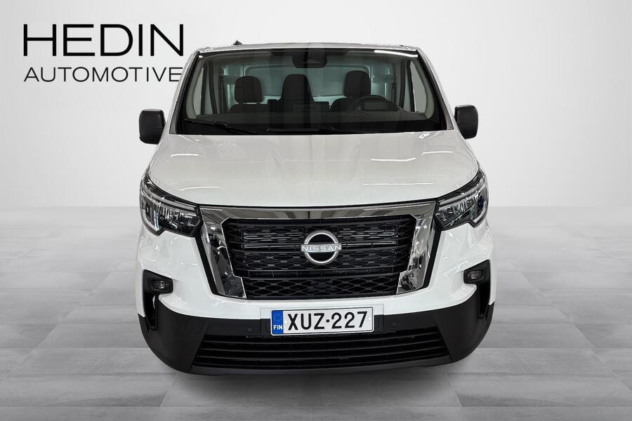 Nissan Primastar vaihtoauto