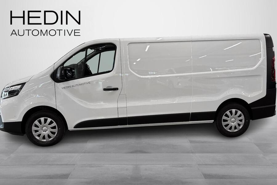 Nissan Primastar vaihtoauto