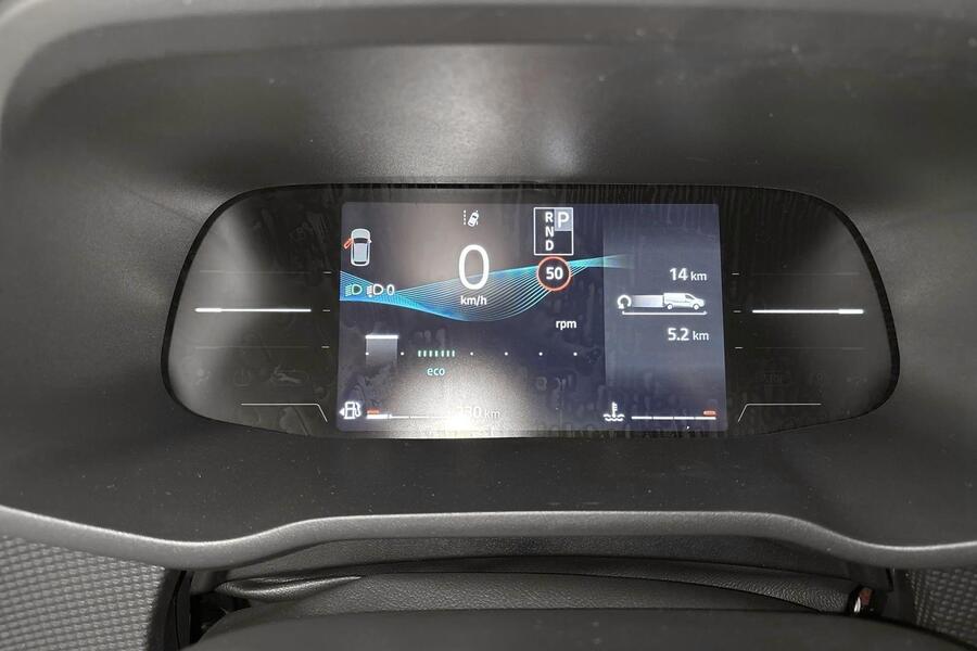 Nissan Primastar vaihtoauto