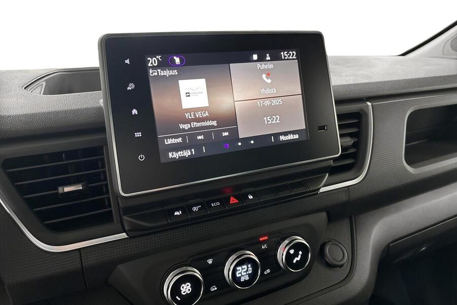 Nissan Primastar vaihtoauto