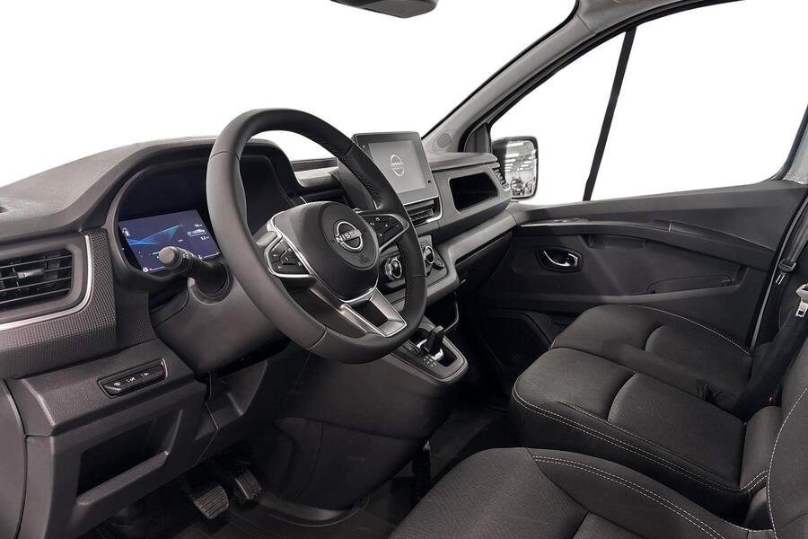 Nissan Primastar vaihtoauto