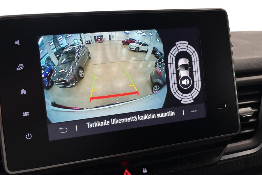 Nissan Primastar vaihtoauto