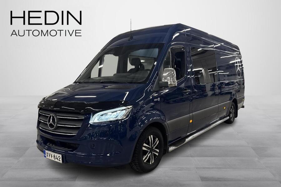 Mercedes-Benz Sprinter vaihtoauto