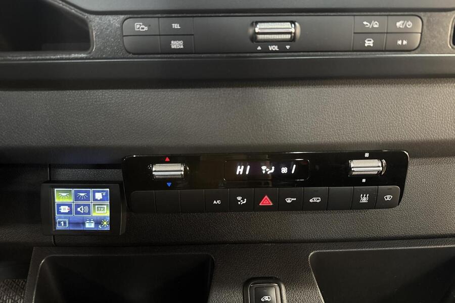 Mercedes-Benz Sprinter vaihtoauto