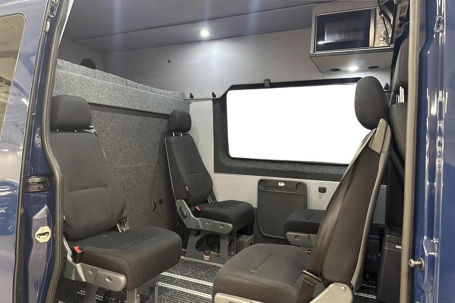 Mercedes-Benz Sprinter vaihtoauto