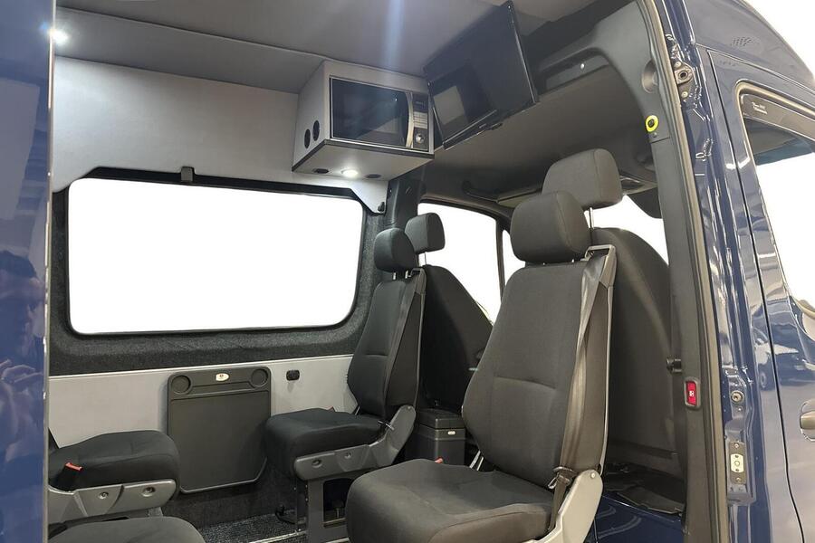 Mercedes-Benz Sprinter vaihtoauto