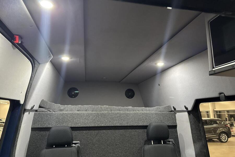 Mercedes-Benz Sprinter vaihtoauto