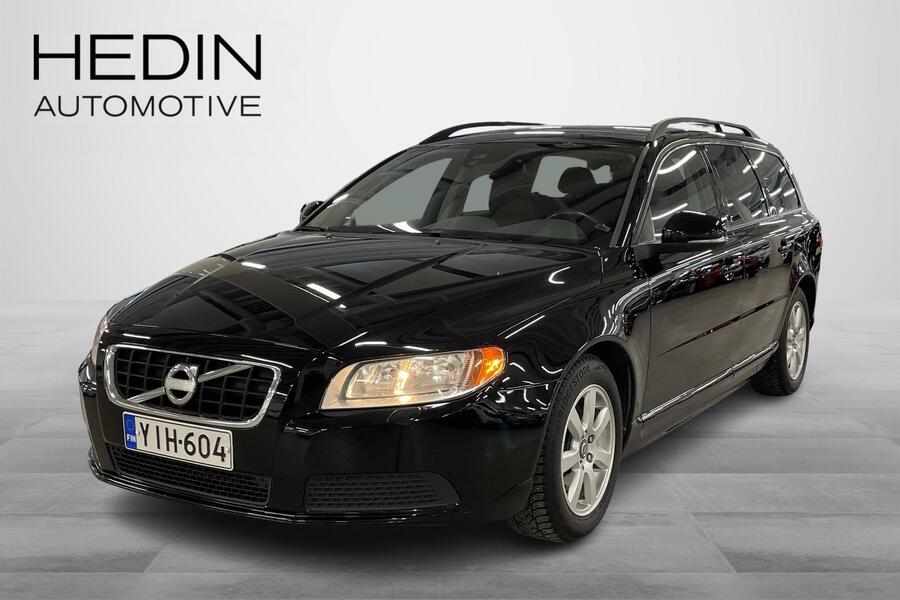 Volvo V70 vaihtoauto