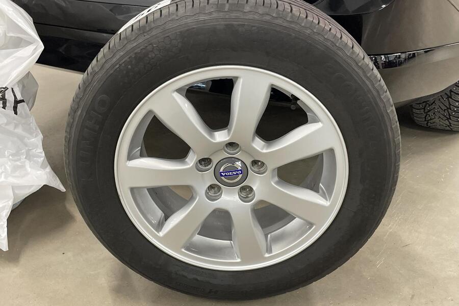 Volvo V70 vaihtoauto