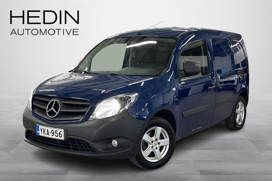 Mercedes-Benz Citan vaihtoauto