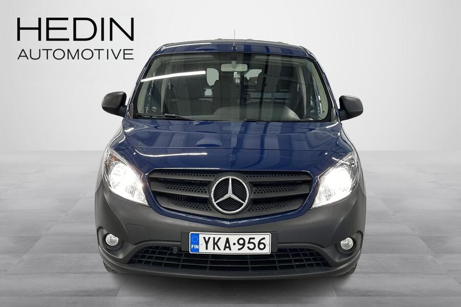 Mercedes-Benz Citan vaihtoauto