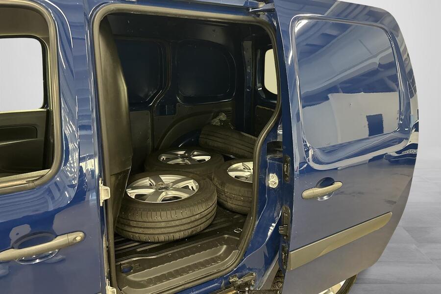 Mercedes-Benz Citan vaihtoauto