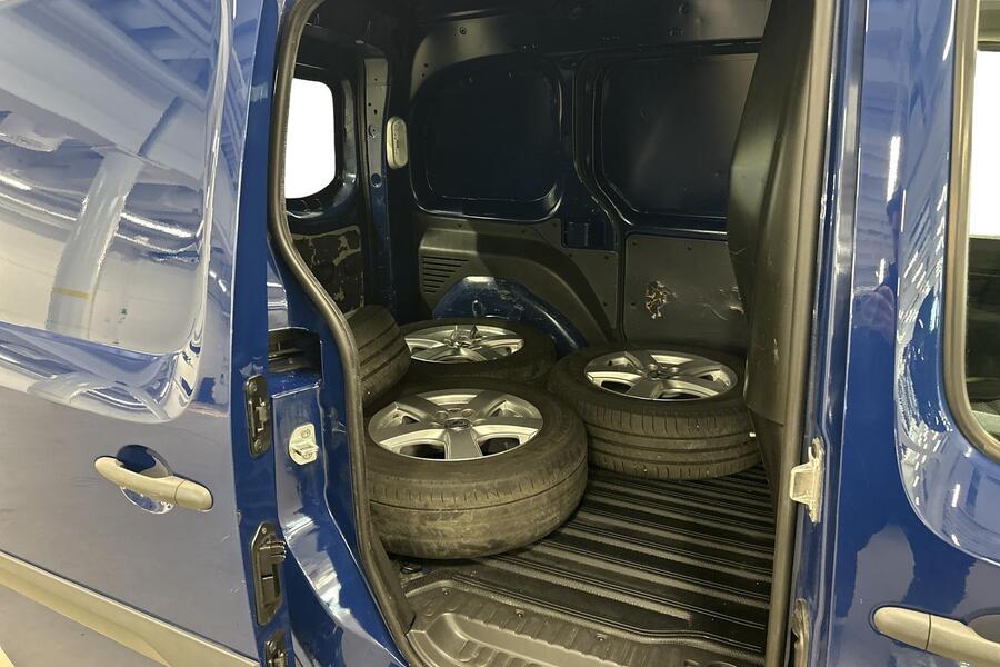 Mercedes-Benz Citan vaihtoauto