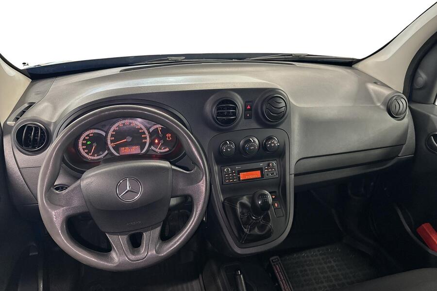 Mercedes-Benz Citan vaihtoauto