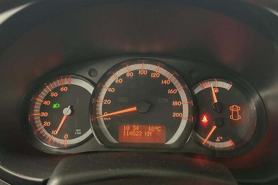 Mercedes-Benz Citan vaihtoauto