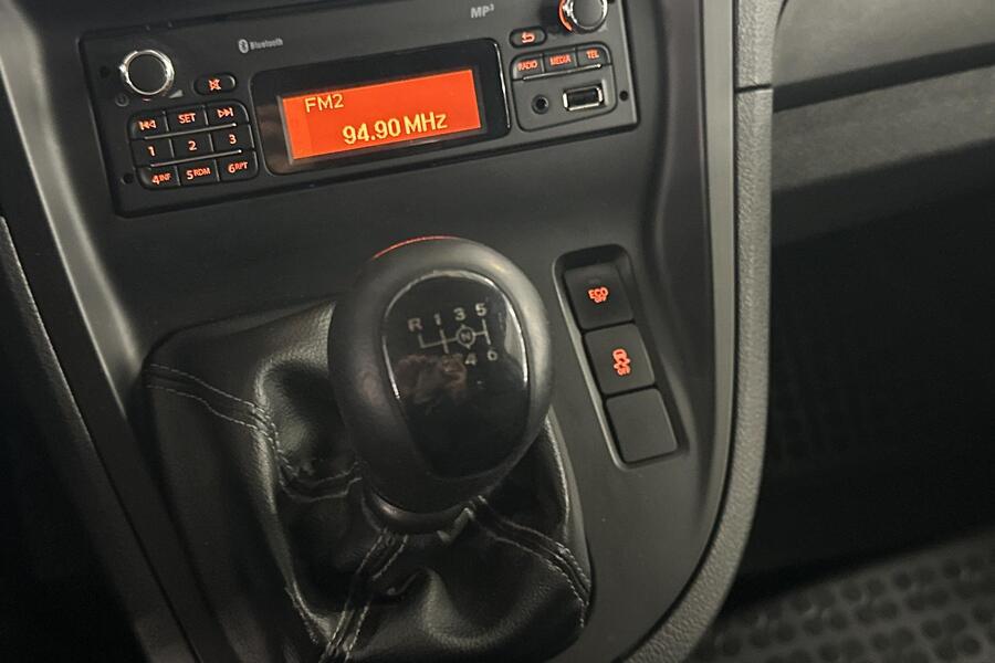 Mercedes-Benz Citan vaihtoauto