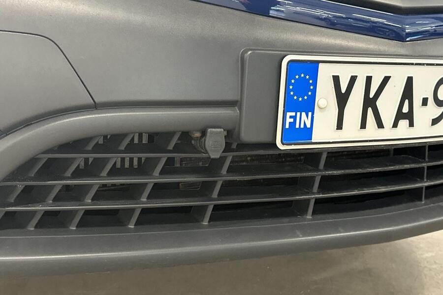 Mercedes-Benz Citan vaihtoauto