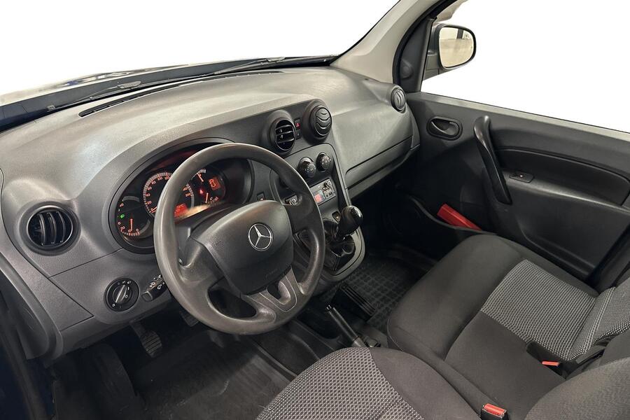 Mercedes-Benz Citan vaihtoauto