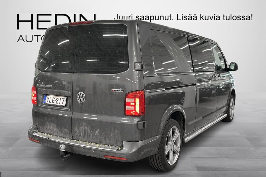 Volkswagen Transporter vaihtoauto
