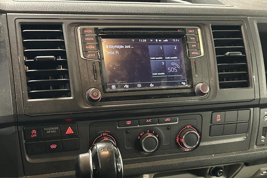 Volkswagen Transporter vaihtoauto