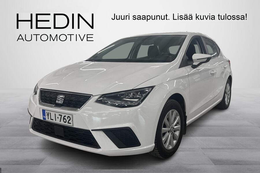 SEAT Ibiza vaihtoauto